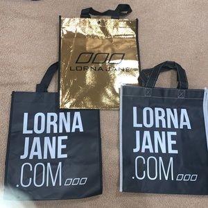 Lorna Jane Bag Bundle (3 totes)